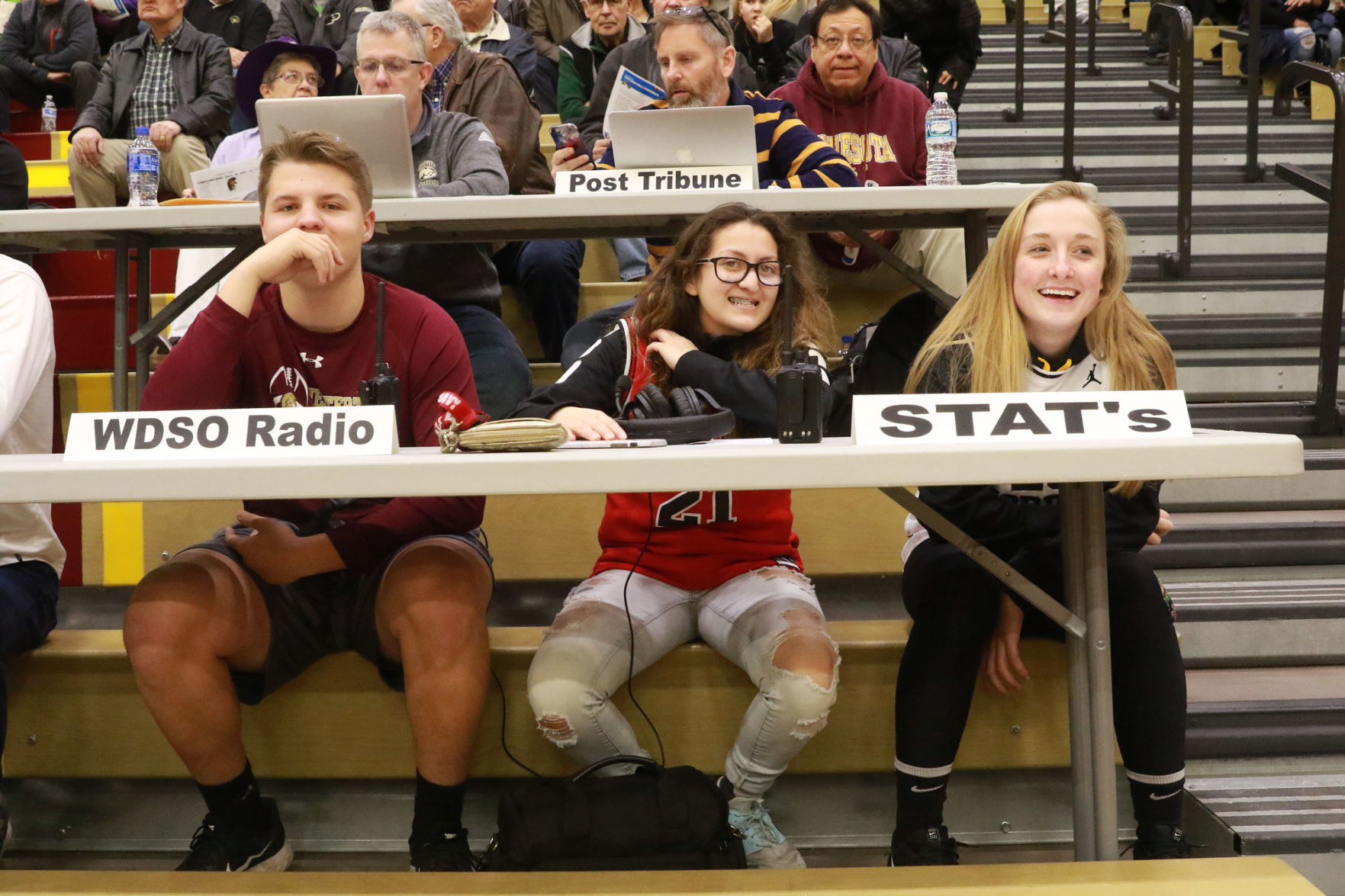 Faces: Chesterton Boys Basketball Sectional